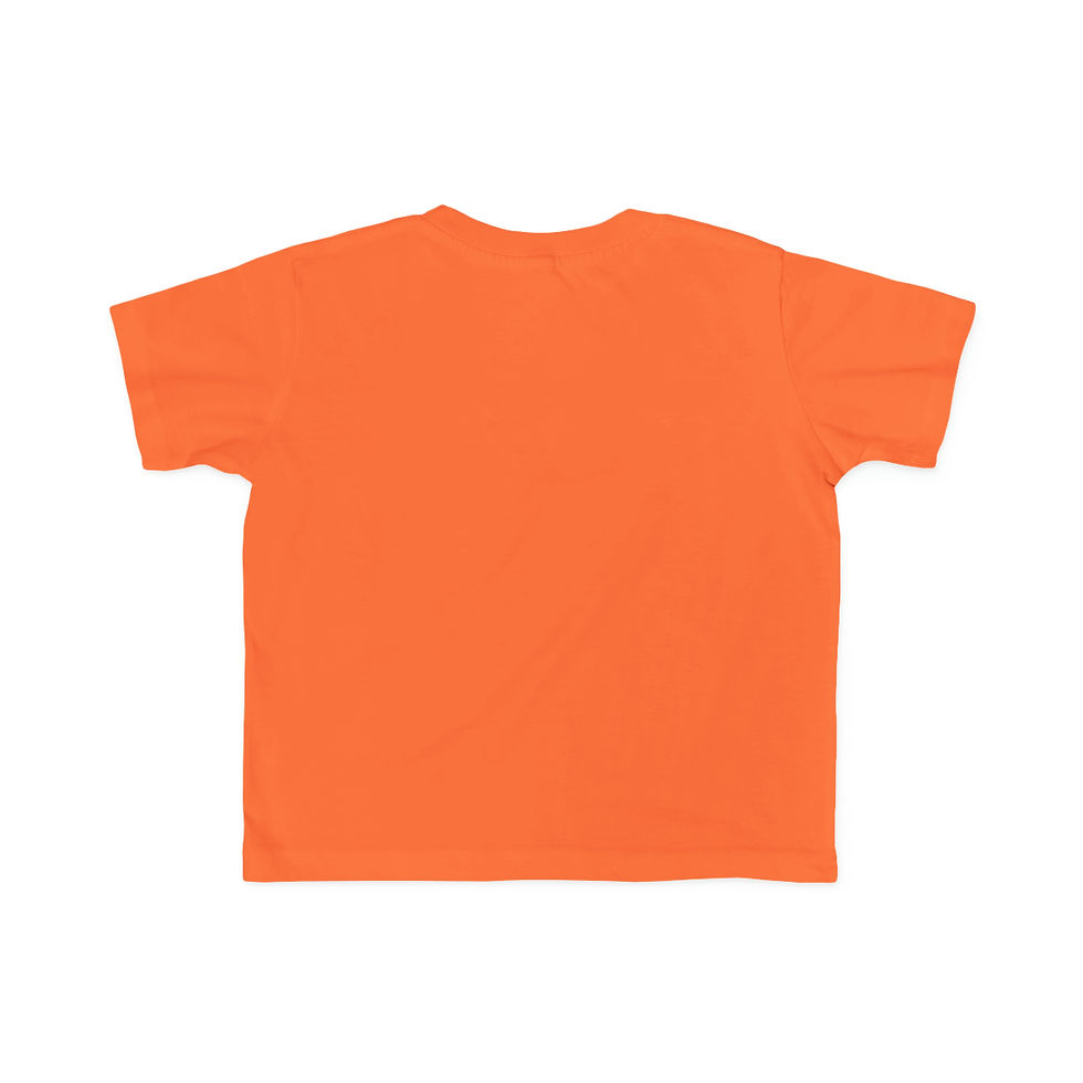 Thumbnail: Toddler's Fine Jersey Tee - Princess
