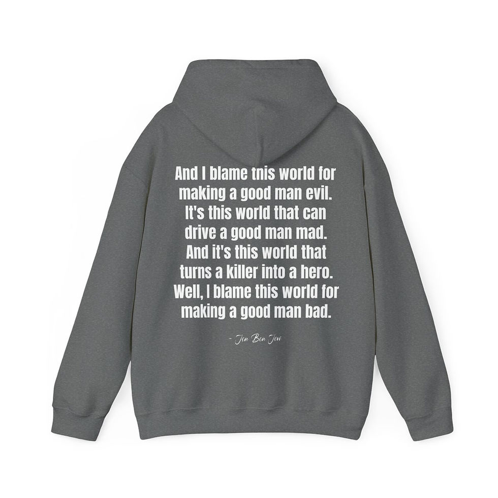 Thumbnail: Unisex Heavy Blend™ Hooded Sweatshirt