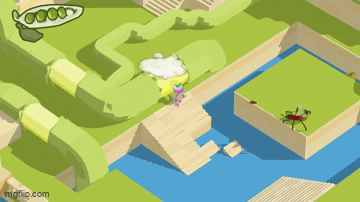 P4 Level Gif