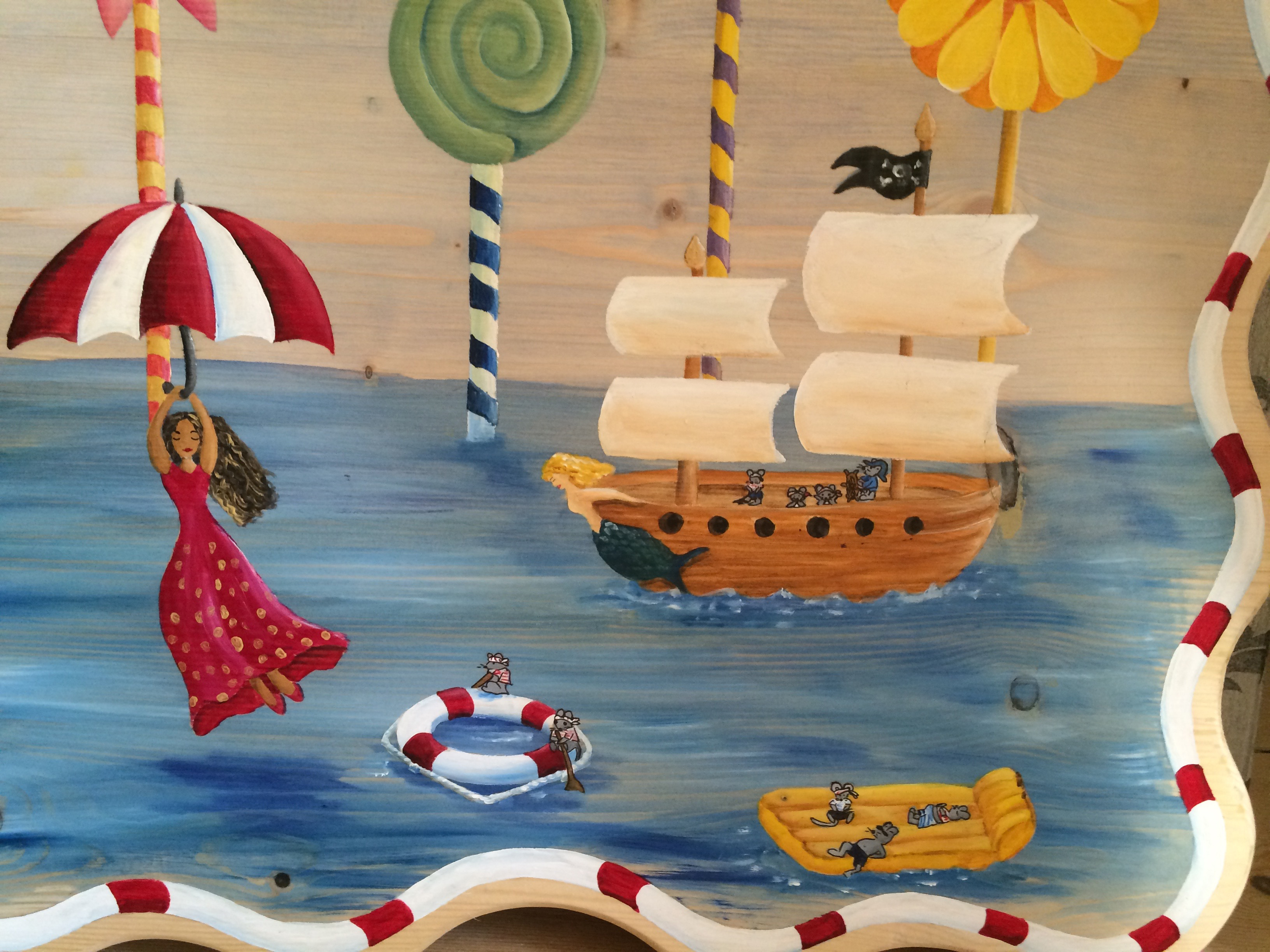 detail kids tabletop