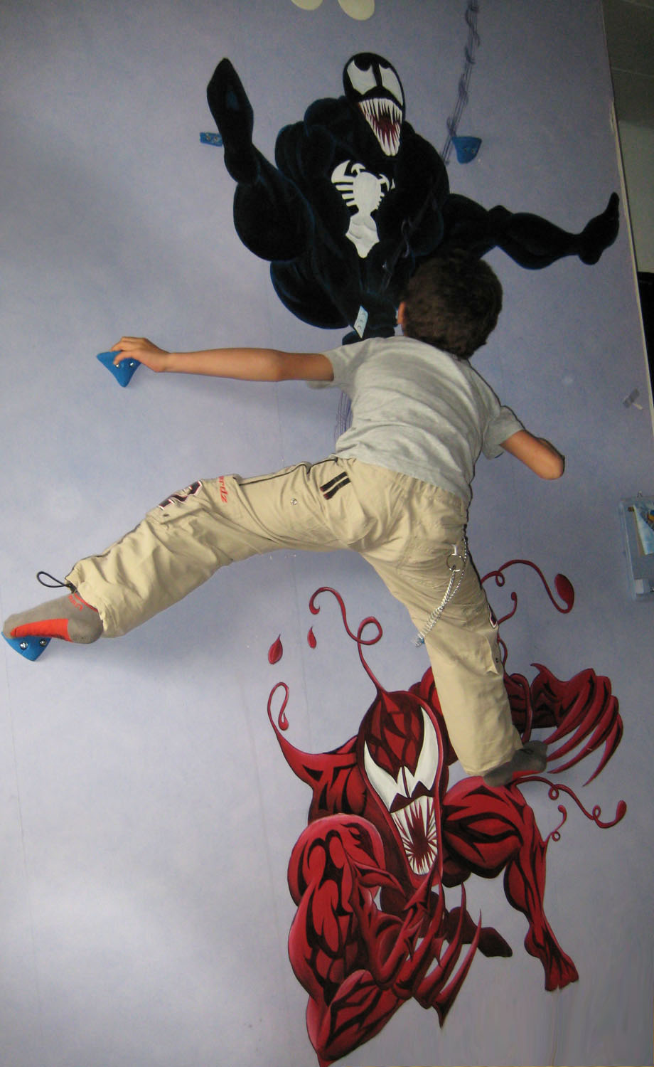 Spiderman