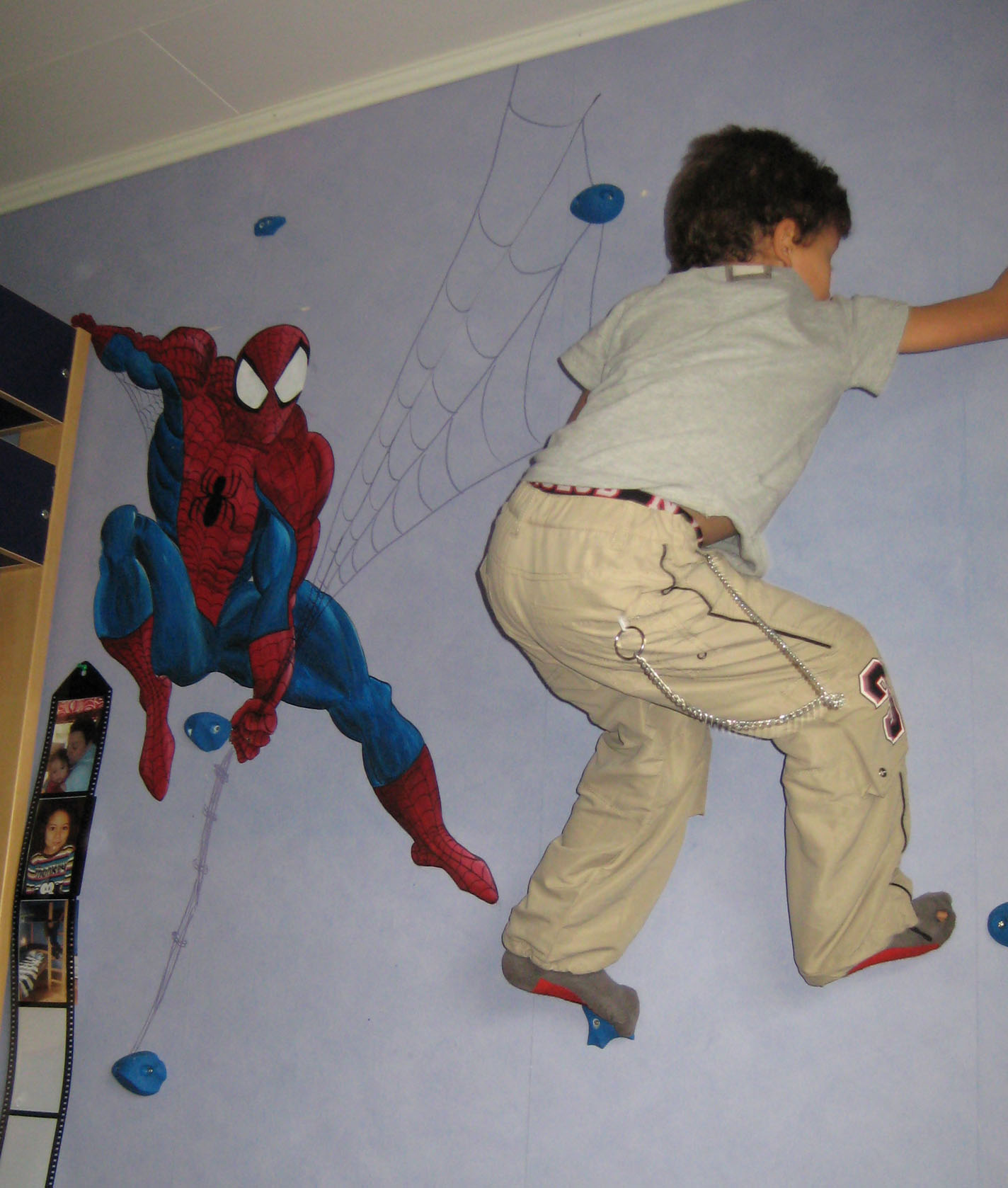 Spiderman