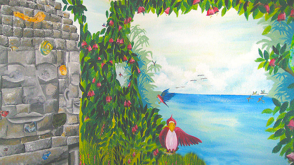 parrots
