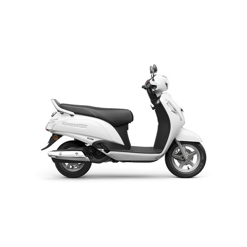 Suzuki Access 125 Deepu Enfield
