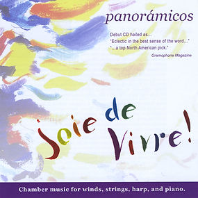 Joie de vivre Richard King Horn