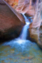 Kanarra-Falls-4, Utah