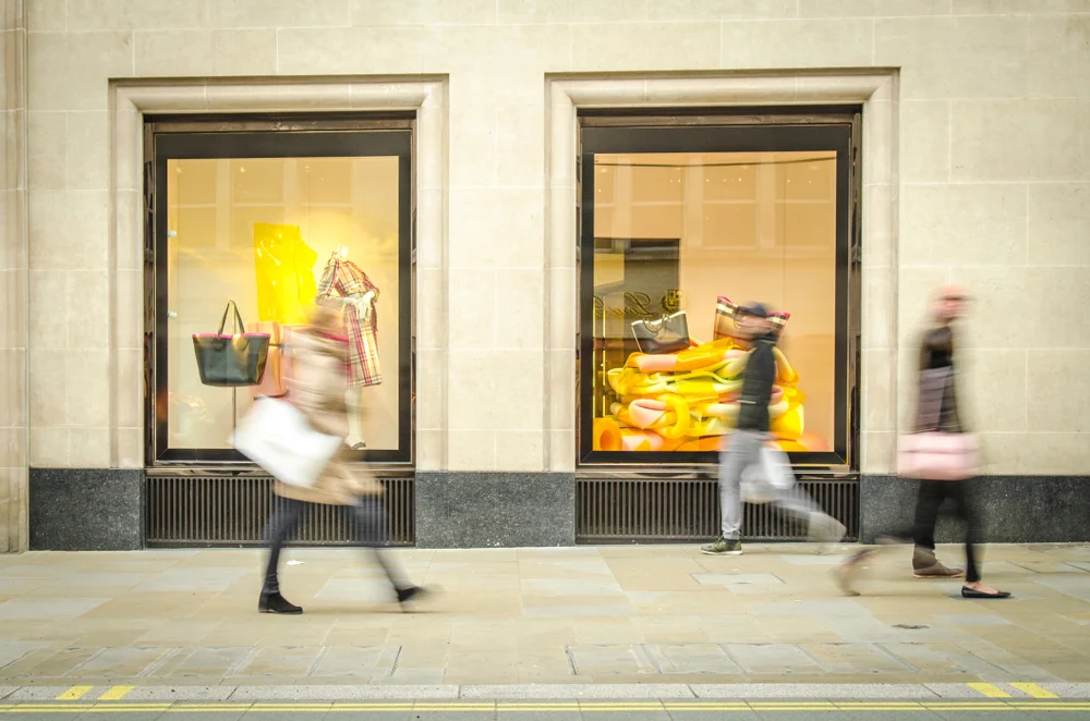The investment outlook of brick and mortar retail