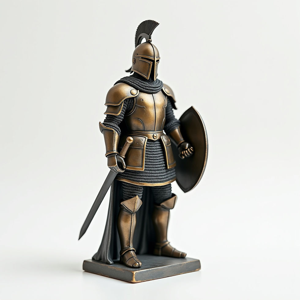 Guerreiro de Ferro