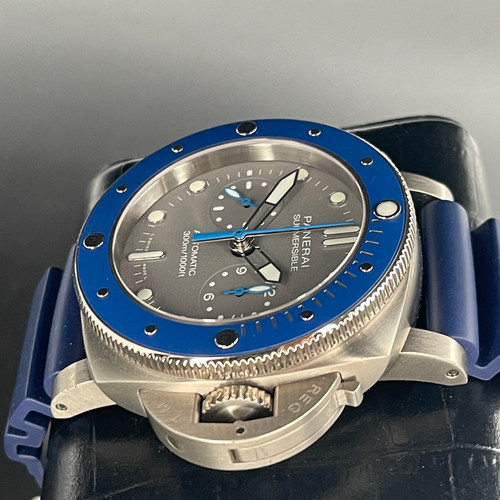 Panerai Luminor Chrono Guillaume Nery Edition 47mm PAM00982
