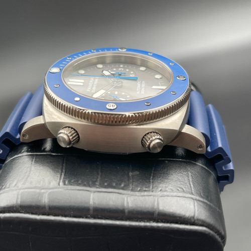 Panerai Luminor Chrono Guillaume Nery Edition 47mm PAM00982