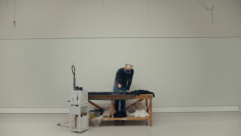 Solo Oslo 3, Admir Batlak