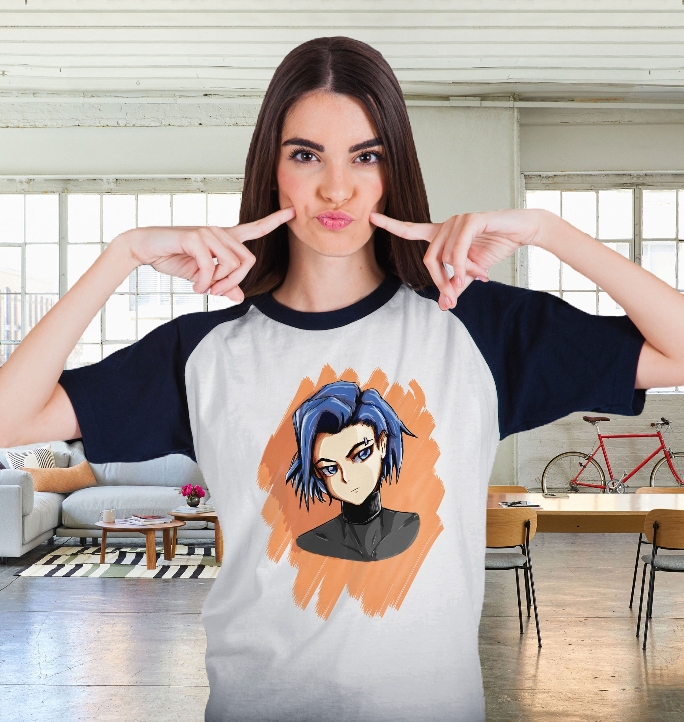 Polos personalizados - Sublimación