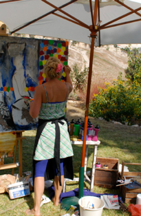 Knevel en Veen in Israel