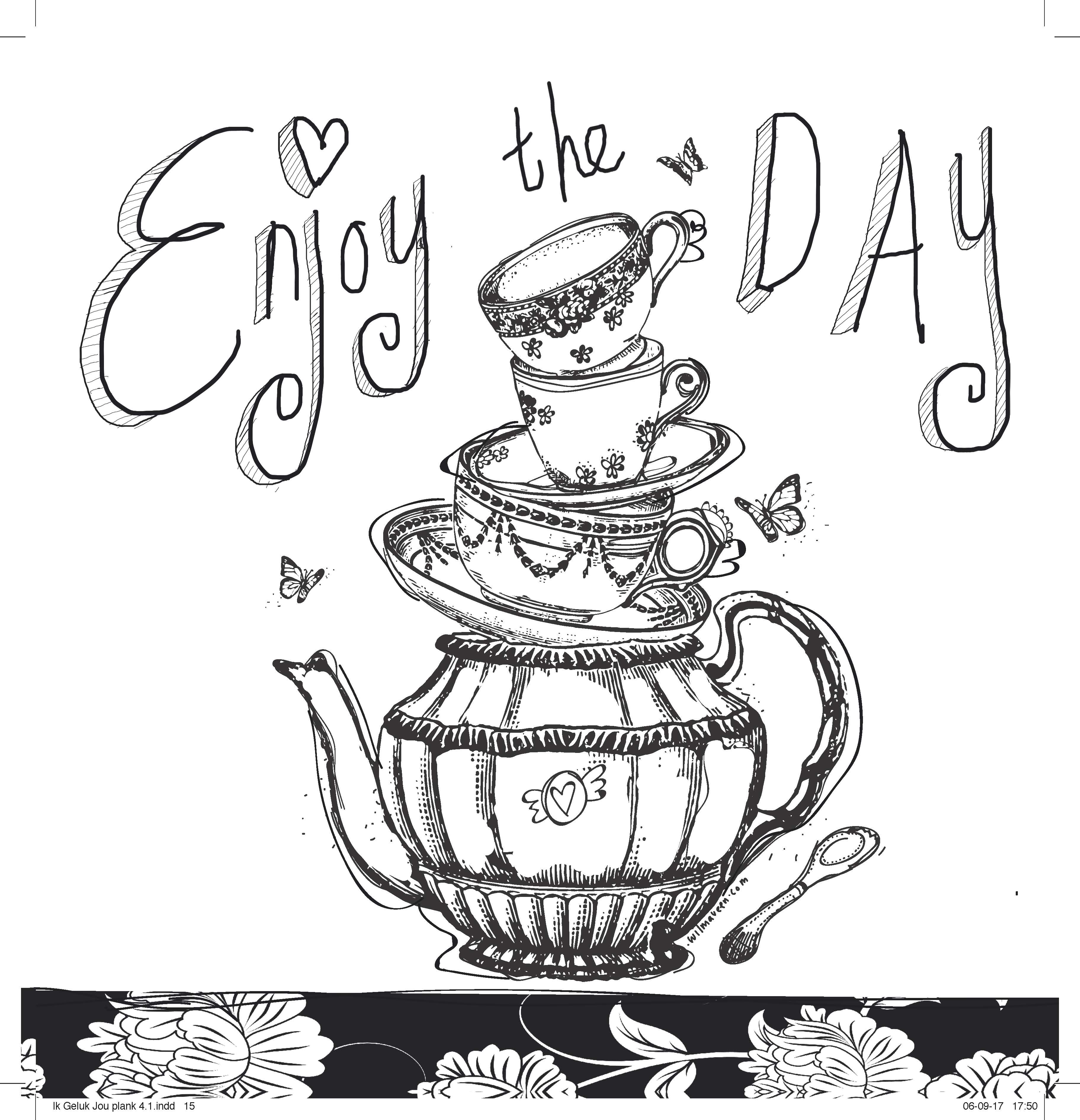 Enjoy the day