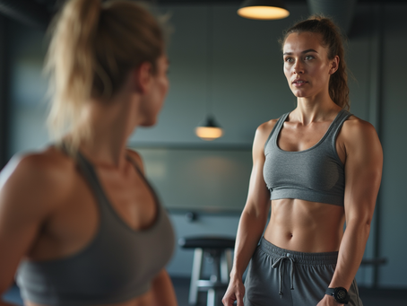 How to Choose the Right Women's Fitness Coaching Mentor