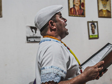 A pluralidade de religiões na capital mais católica do Brasil