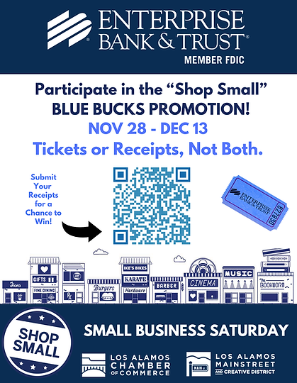 Small Business Saturday 2025 SBS QR Code to Receipt Upload.png