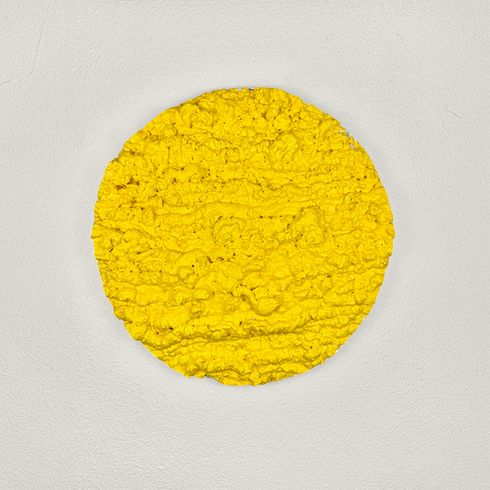 Foam/Acrylique, Ø55, 2025