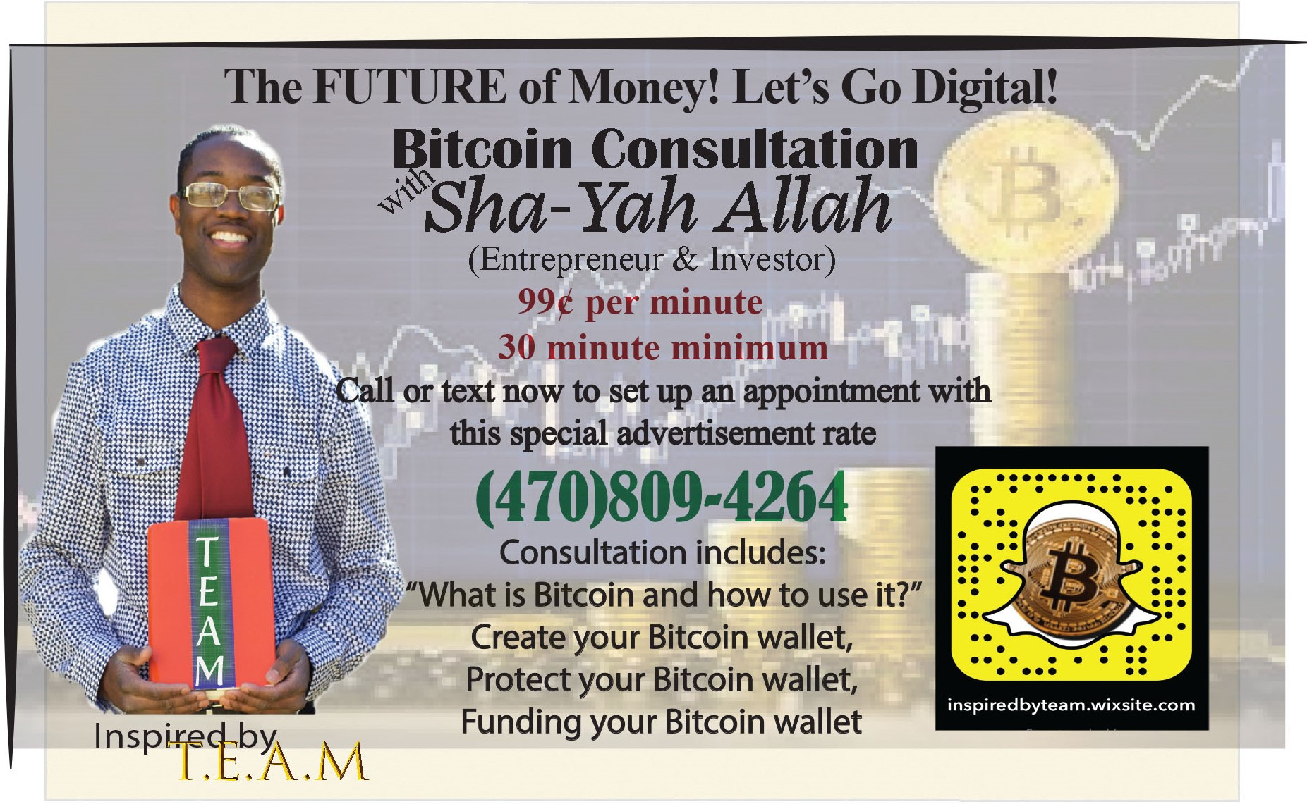 1hour Consultation