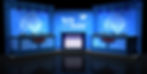 Computer Rendering of early concept