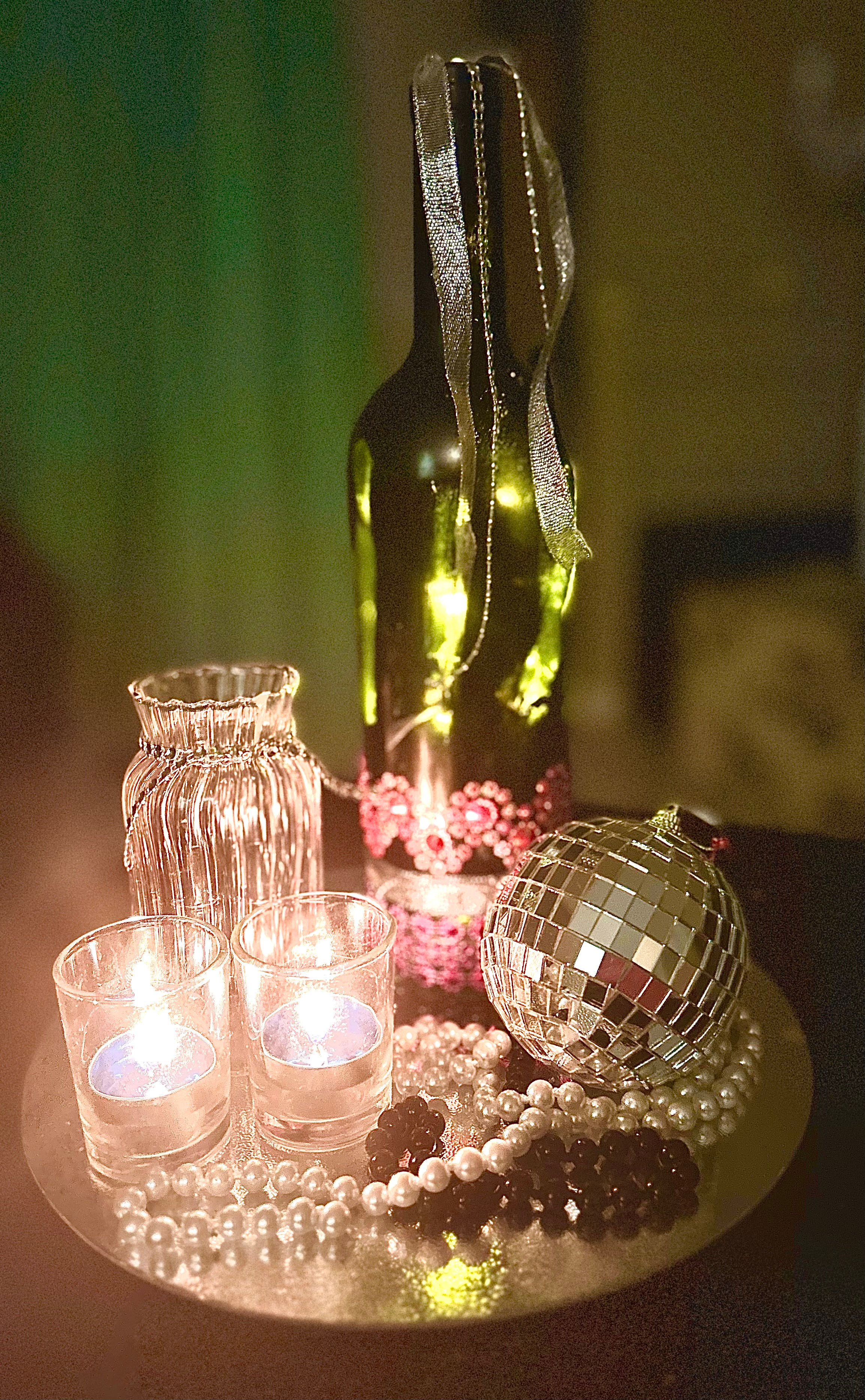 LED Bottle Light