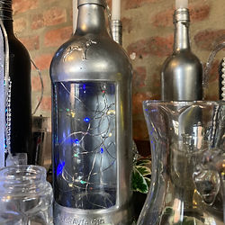 LED Bottle Light