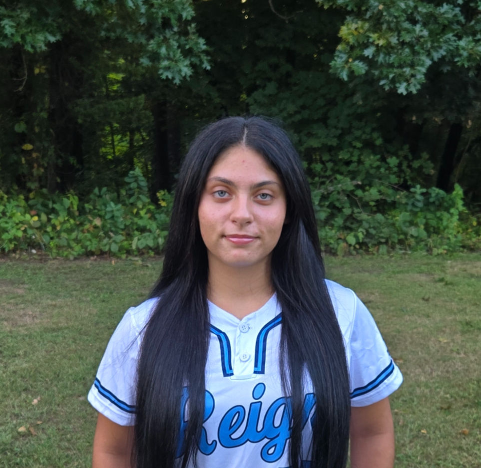 #24 Arielle  3B, SS, 2B, OF
