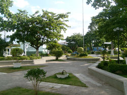 Praça Central