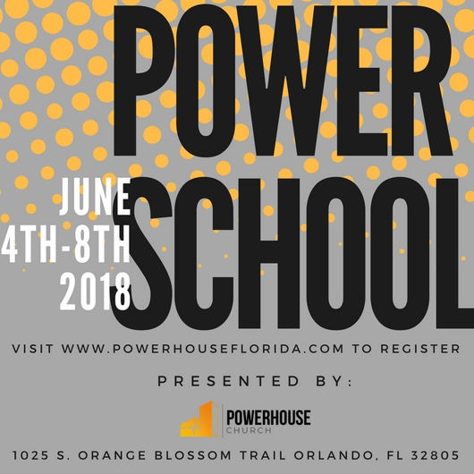 Power School 2018
