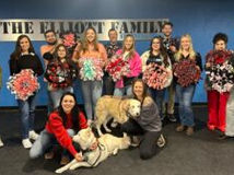 Giving Back at WESST