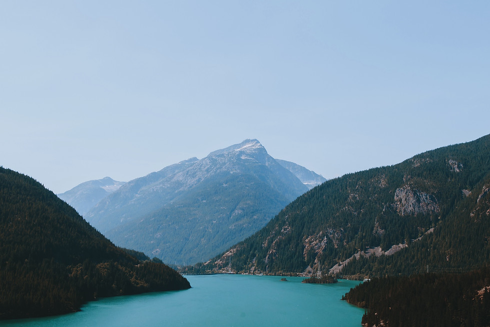 Mountain Lake