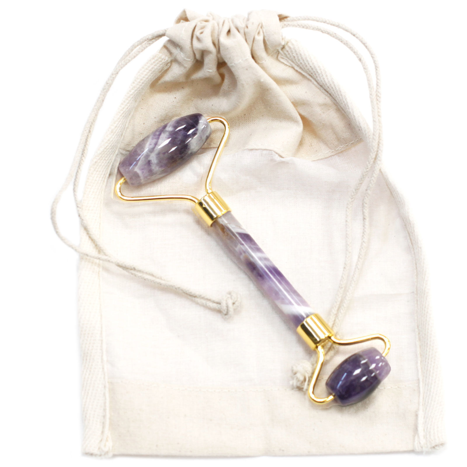 AMETHYST Face Roller - Protection & Purification