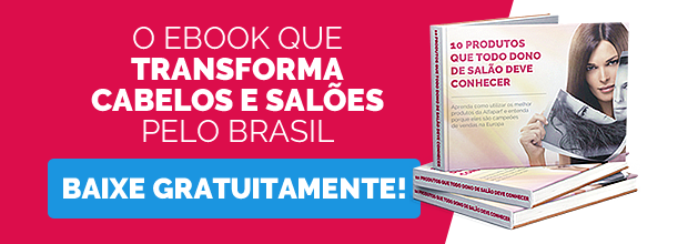 Controlar estoque salão