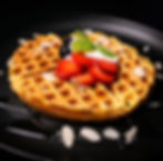 YAMMY Protein Waffles