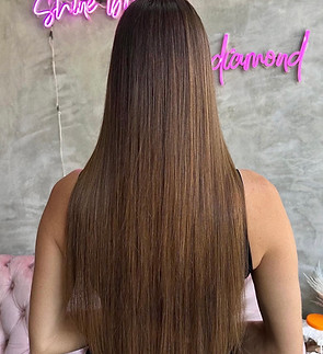 Keratin, nanoplastia, hair botox, blond repair, hair spa and Happiness for Hair at BALI BABE BEAUTY  advanced hair treatments in Bali