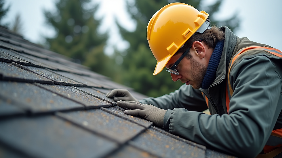 Roof Inspection Guide: Ensuring A Solid Roof Foundation