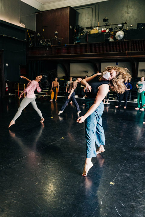 photo by Jennifer Magnuson of Baby Viking Photography, courtesy of The Click Boston