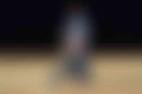 Stupid Little Mouse, Photography by Mike Heath