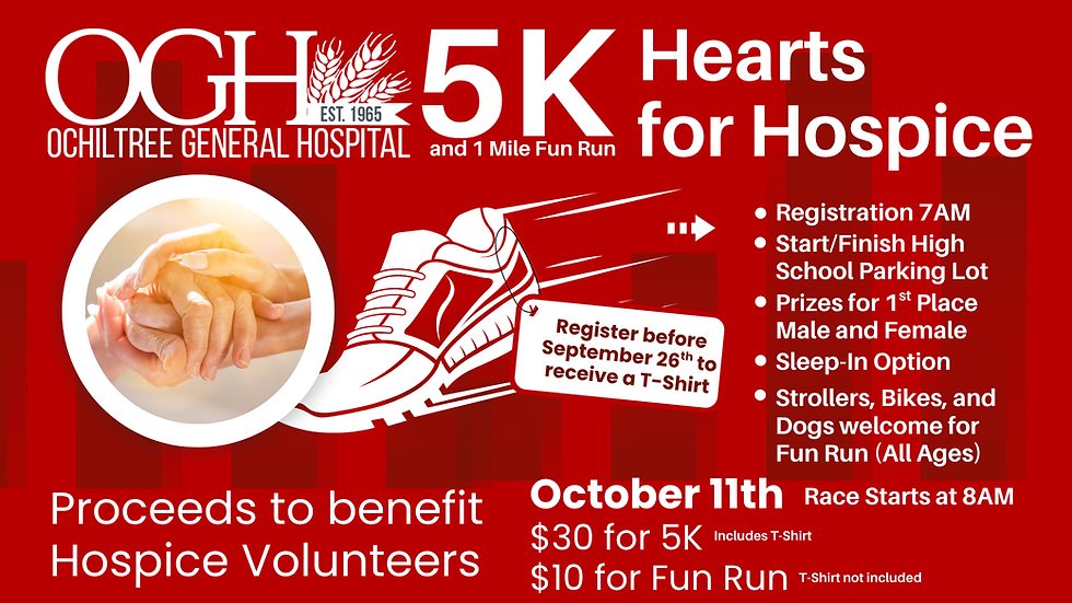 5K Event