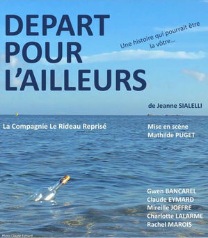 La Compagnie Le Rideau Reprisé