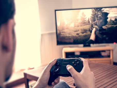 Violent Video Games or Freedom of Speech?