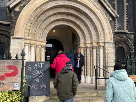 Arts for All November Newsletter!