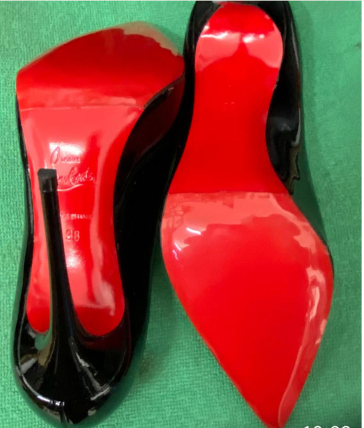 Thumbnail: Ladies Mirror Sole