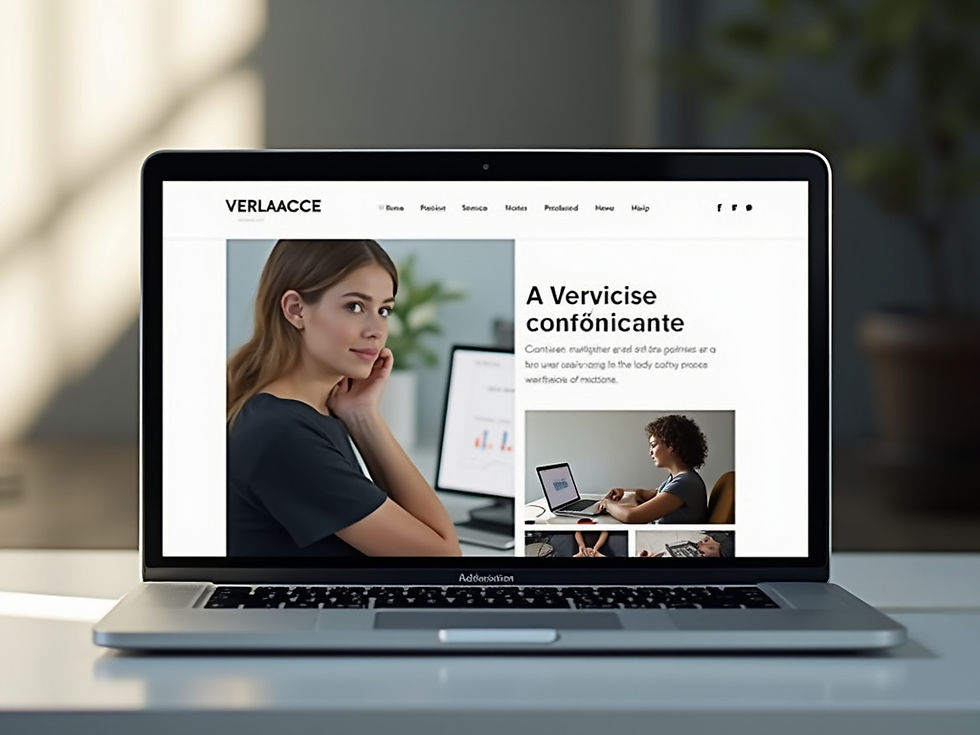 laptop website