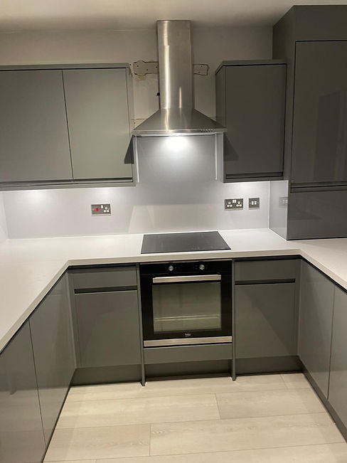 kitchen installations bathgate