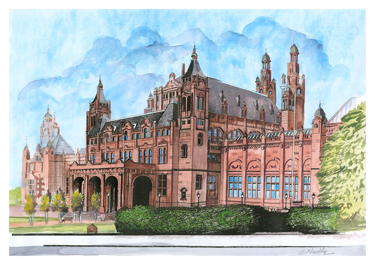 Kelvingrove Art Gallery and Museum Glasgow