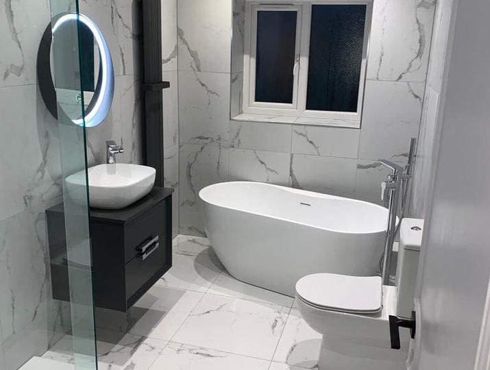 Lanarkshire Tiling and Bathrooms Bathroom Fitters in Lanarkshire 15