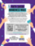 Copy of Walk - Vendor Flyer 2025