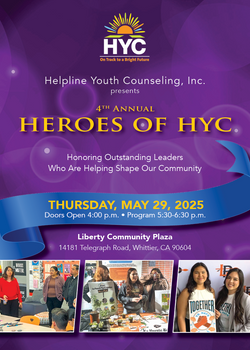 2025 Heroes of HYC front page