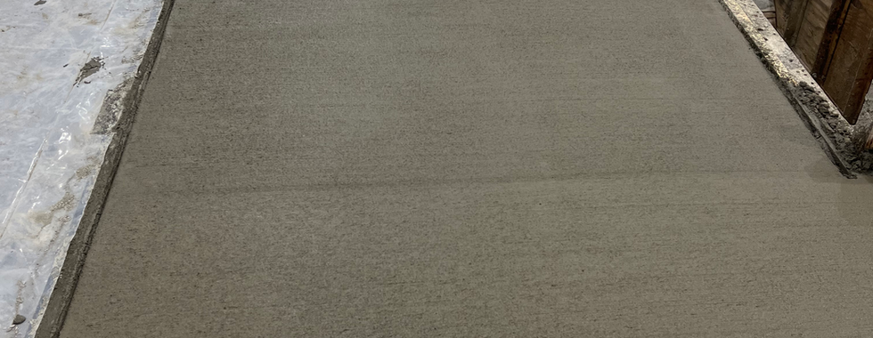 Concrete Trench Drain